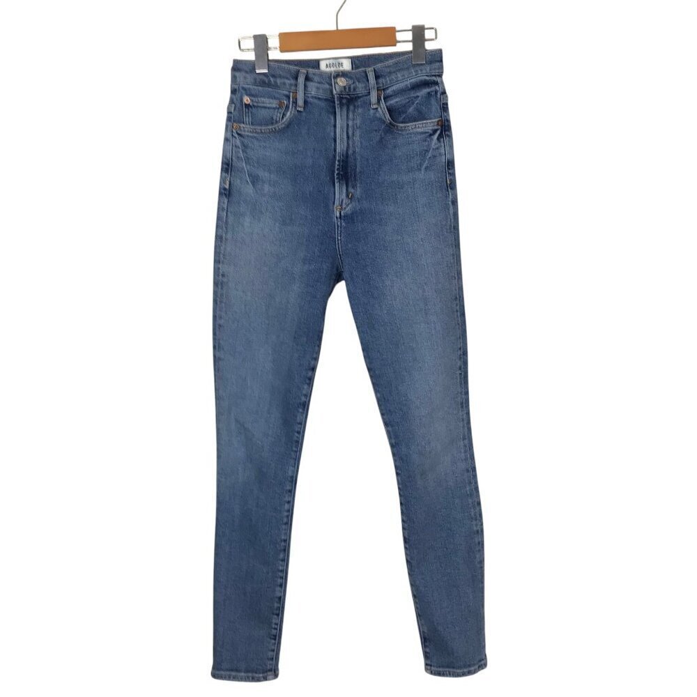 Agolde 90's Pinch Waist Jeans Size 25